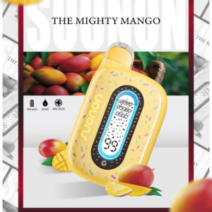 Suonon The Mighty Mango