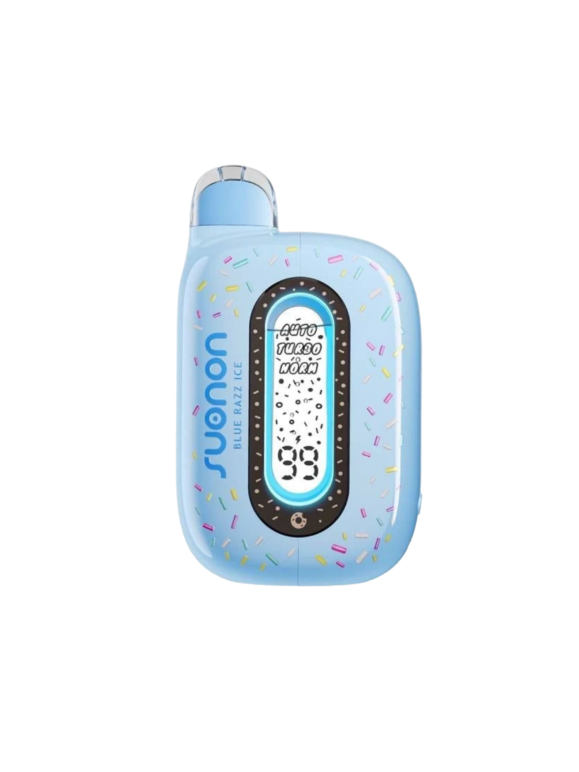 Suonon blue razz ice