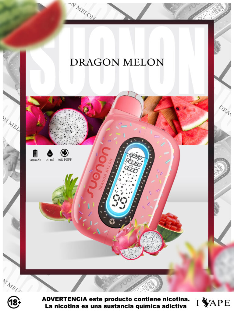 Suonon dragon melon