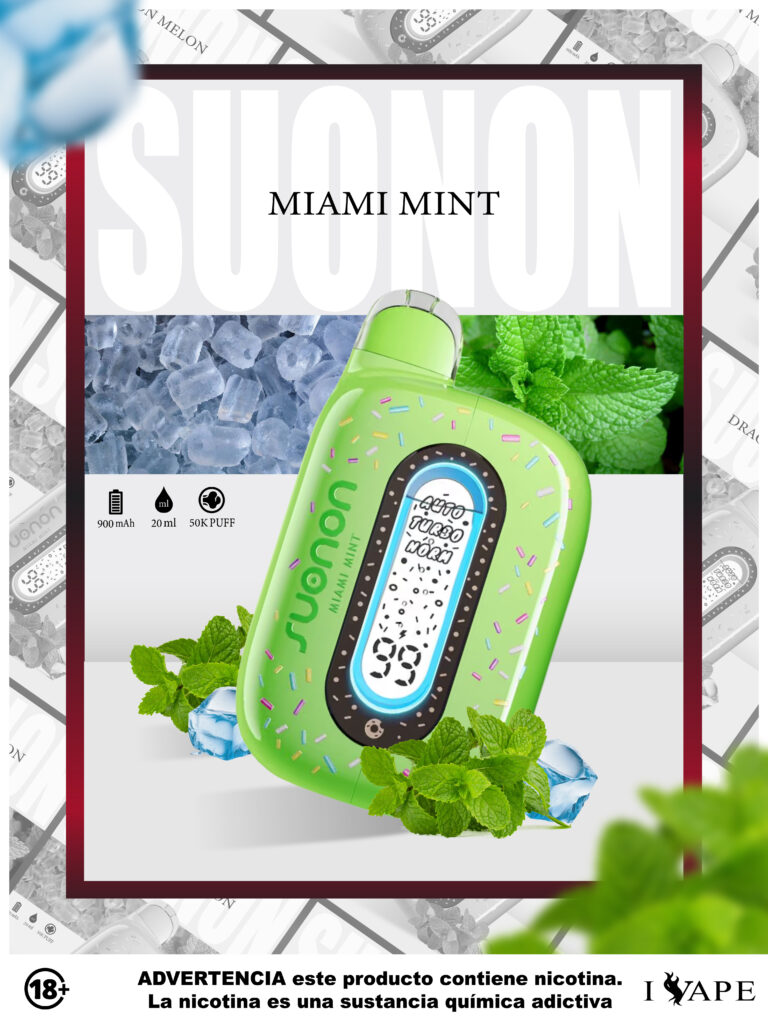 Suonon Miami Mint