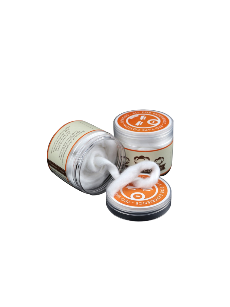 BP MODS Pro Vape Cotton