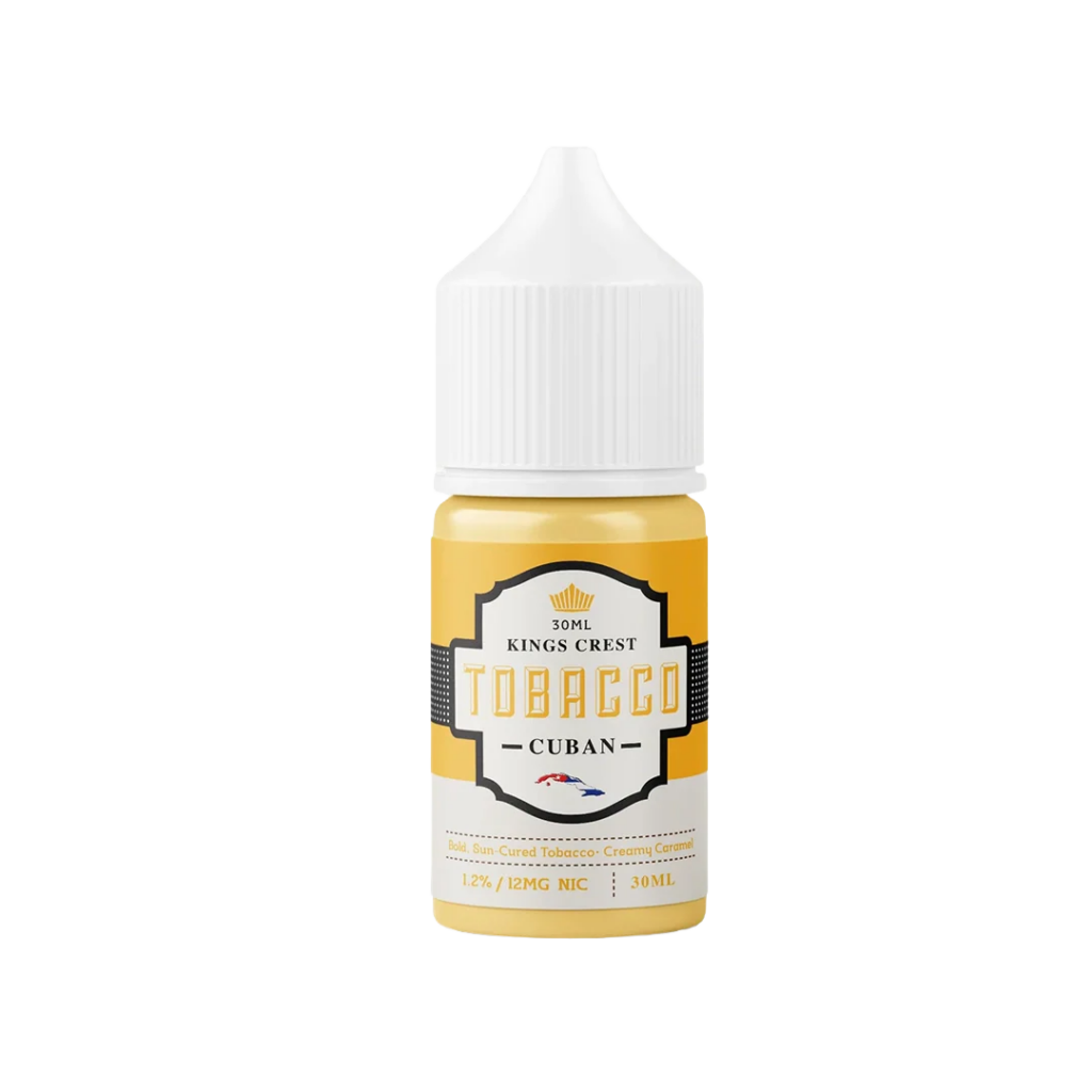 cuban tobacco salt