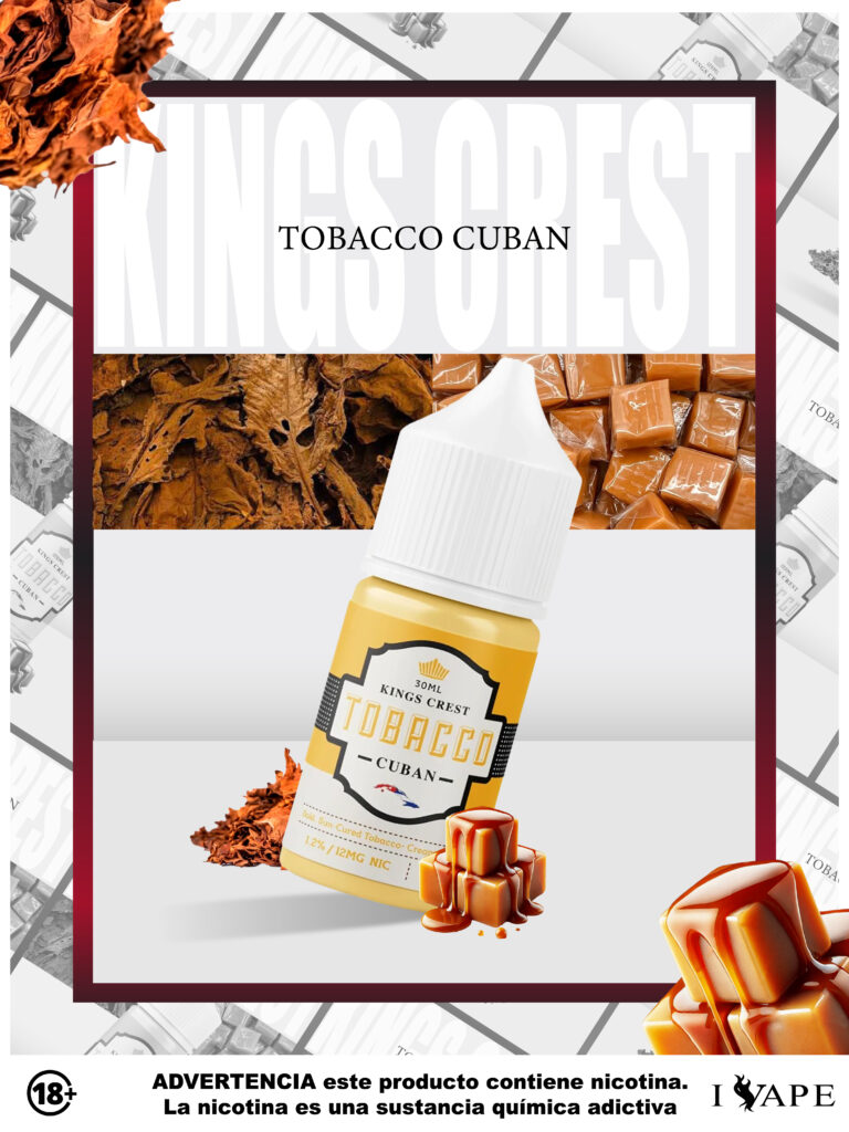 cuban tobacco salt