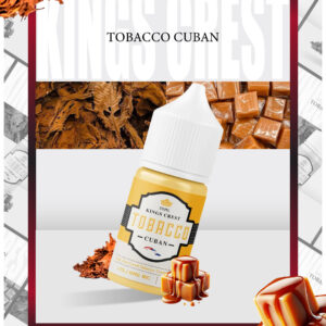 cuban tobacco salt