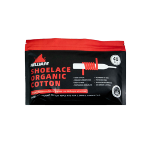 hellvape shoelace Organic Cotton