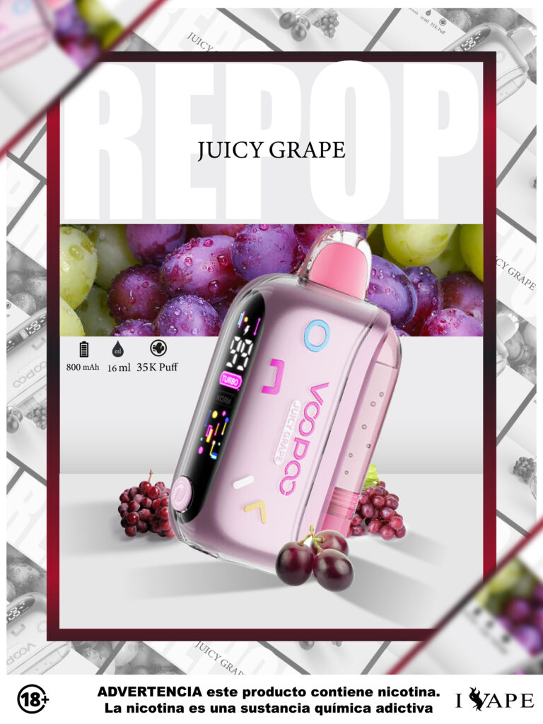 juicy grape