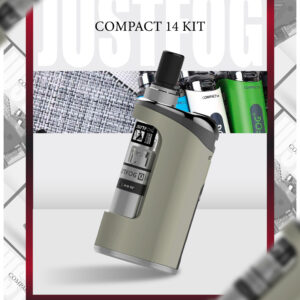 justfog compact 14 silver