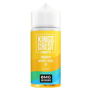 Pineapple Apricot Lychee Ice