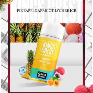 Pineapple Apricot Lychee Ice