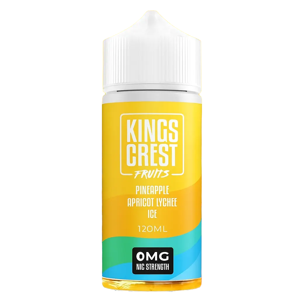 Pineapple Apricot Lychee Ice