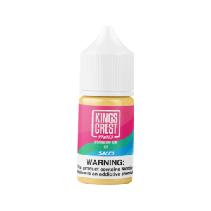 Kings crest Strawberry kiwi ice salt