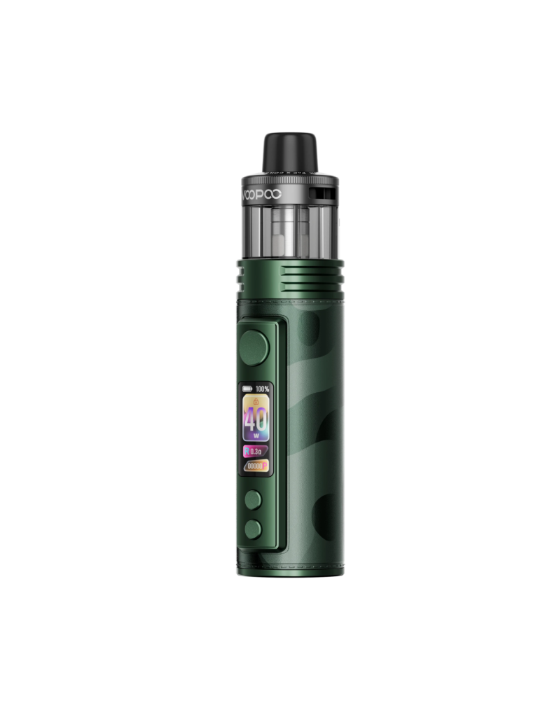 Voopoo Drag h40 Moss Green